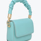 SLING BUNNY Girls Handbag Turquoise