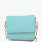 SLING BUNNY Girls Handbag Turquoise