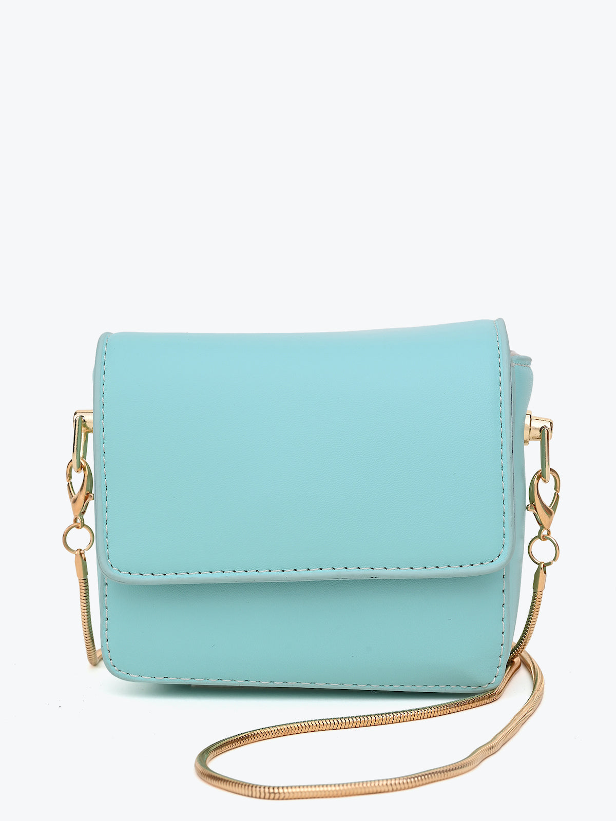 SLING BUNNY Girls Handbag Turquoise