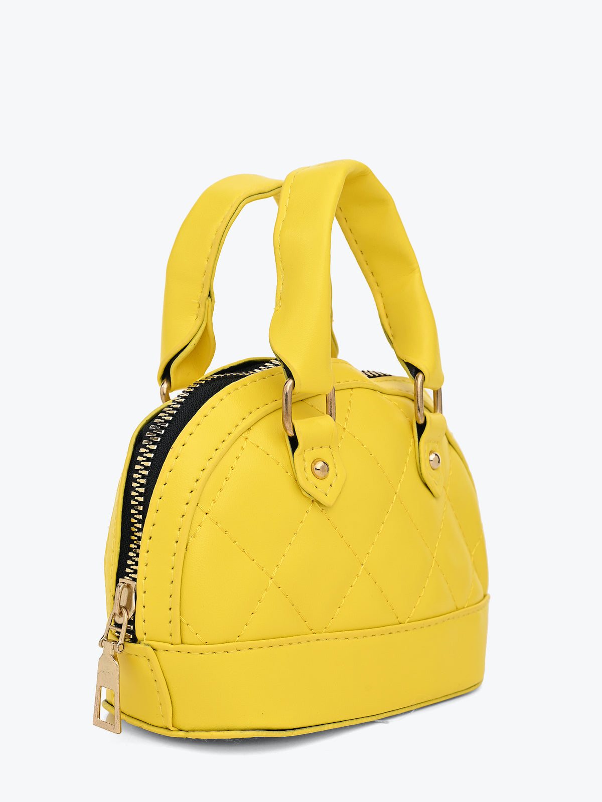 PROPERGAL Girls Handbag Yellow Crush