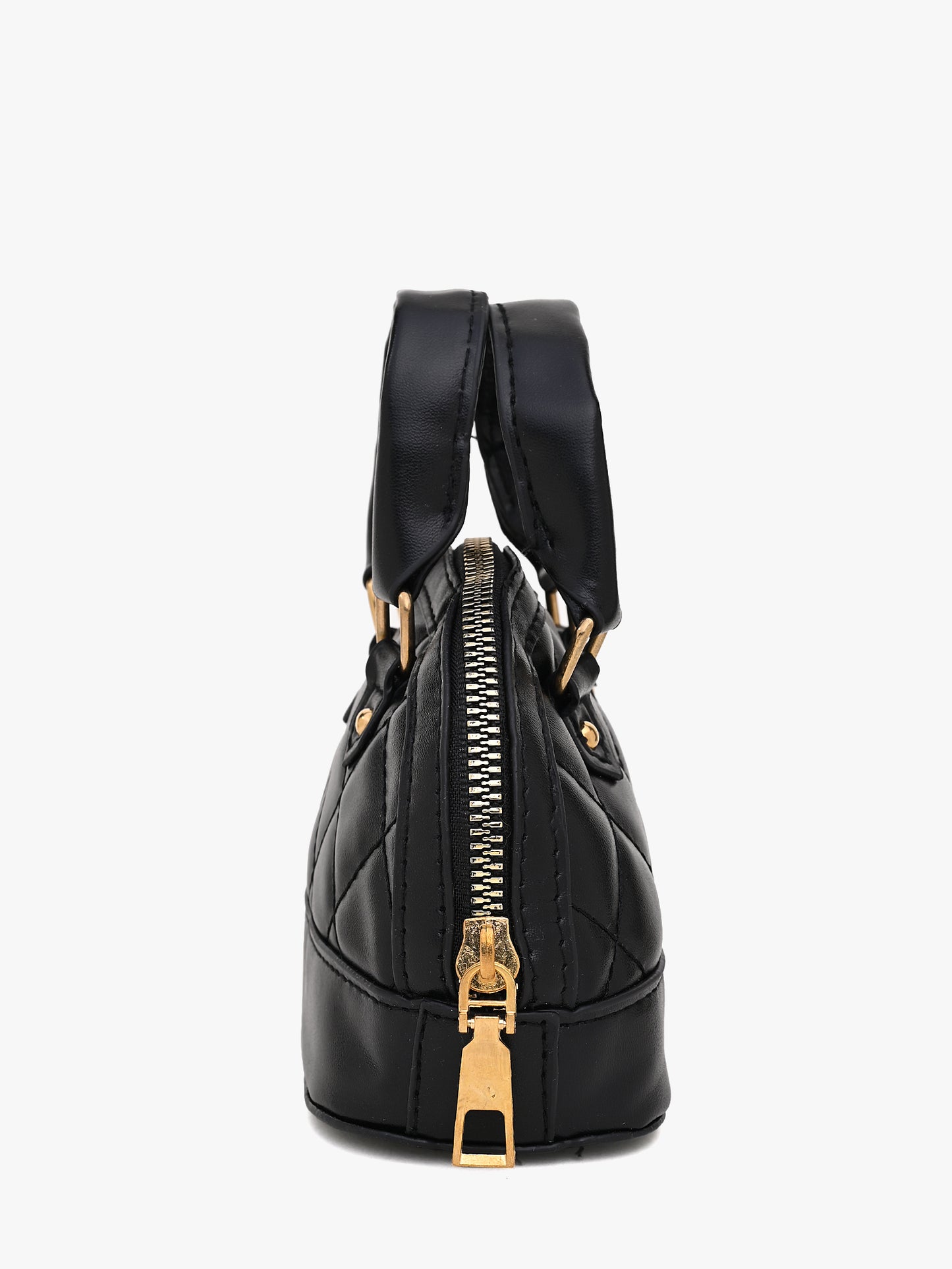 PROPERGAL Girls Handbag Midnight Black