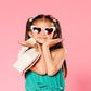 MISS INFLUENCER Sunglasses For Girls