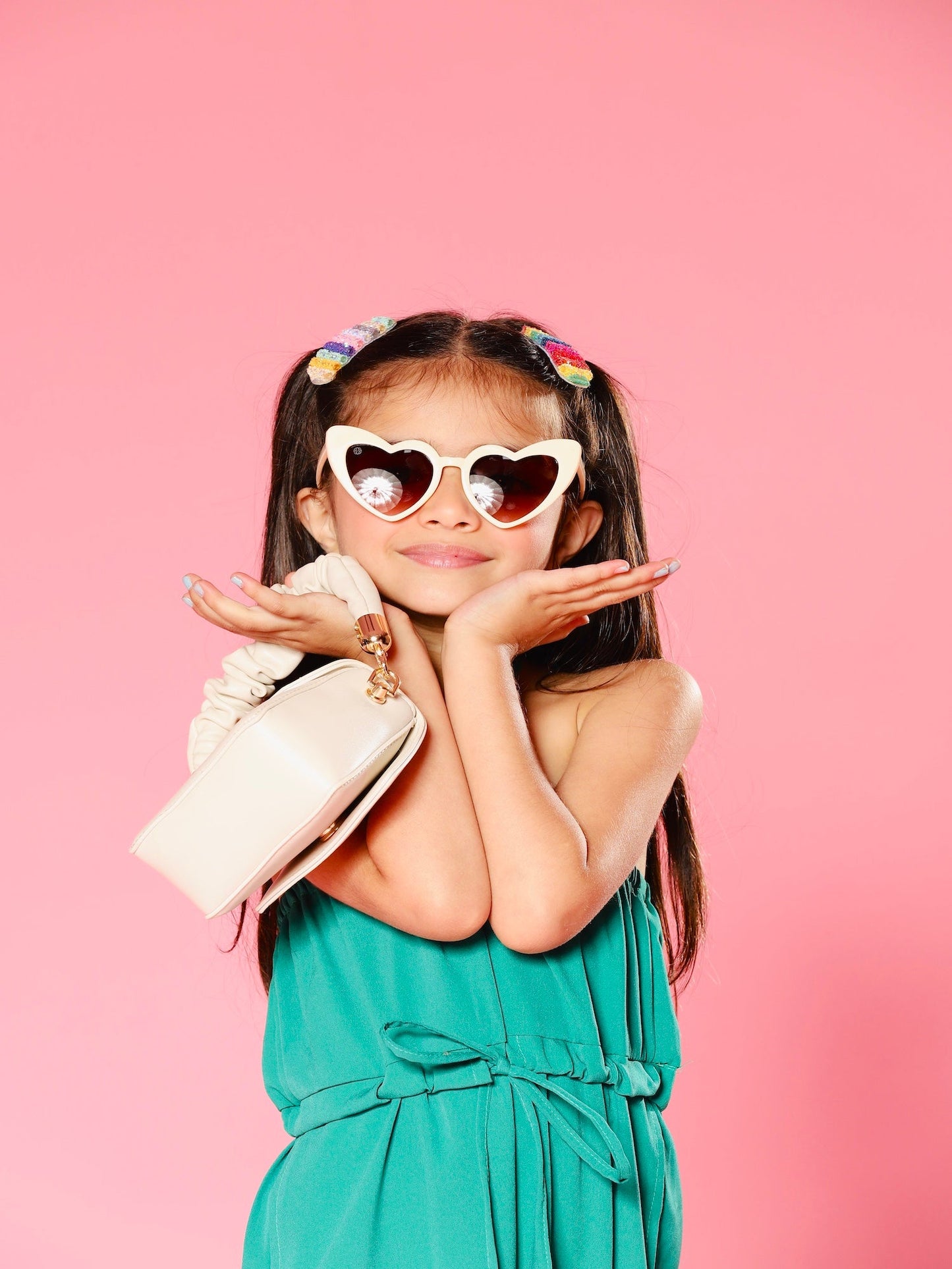 MISS INFLUENCER Sunglasses For Girls