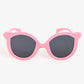 pink cat eye sunglasses branded colour and cute goggles 