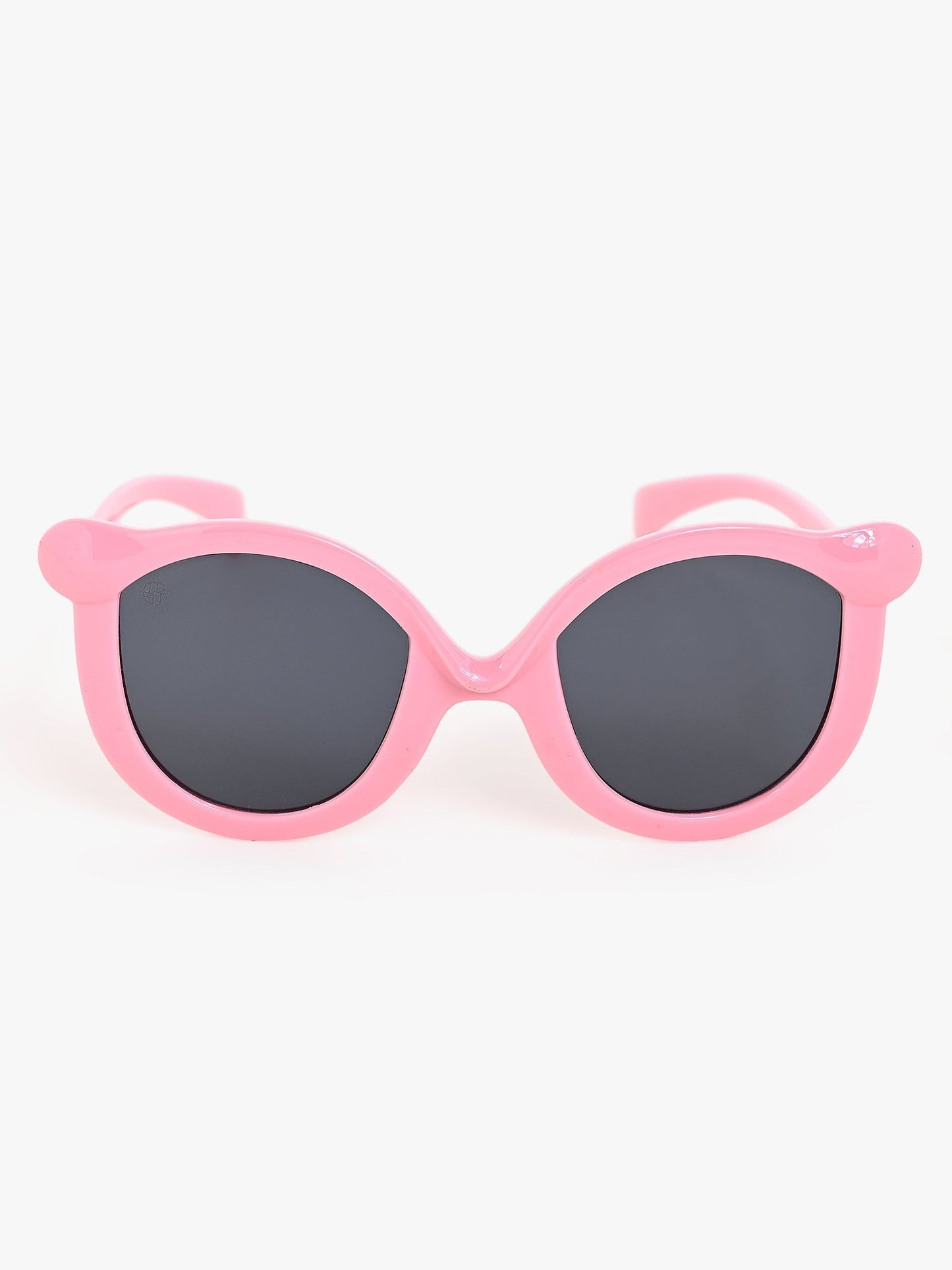 pink cat eye sunglasses branded colour and cute goggles 