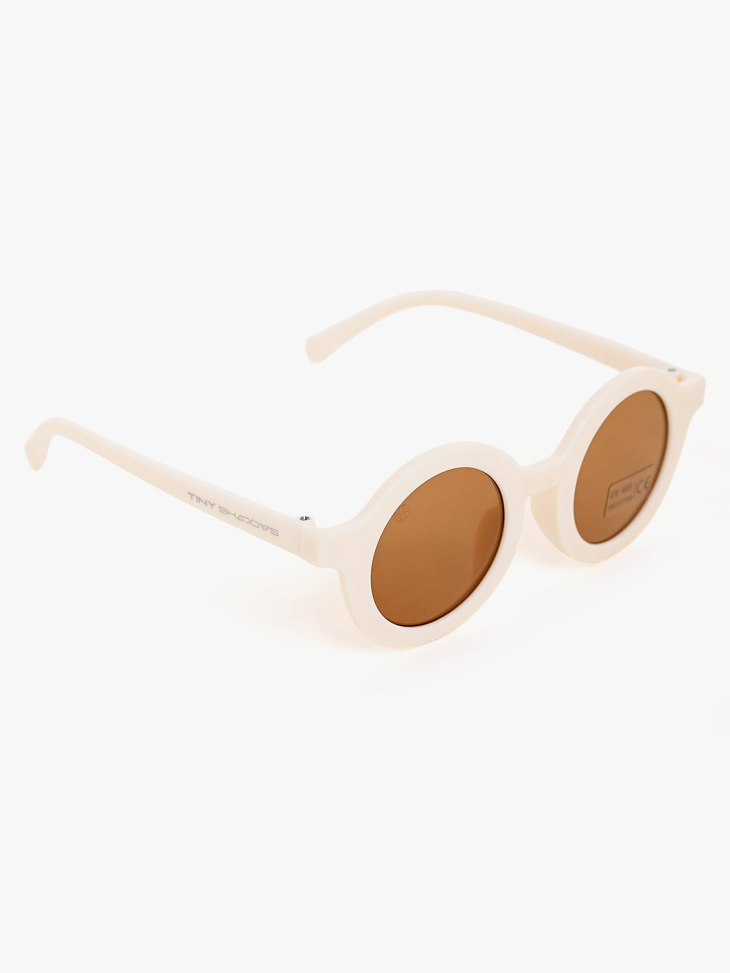 Brige colour sunglasses brown lans and round sunglasses beautiful design