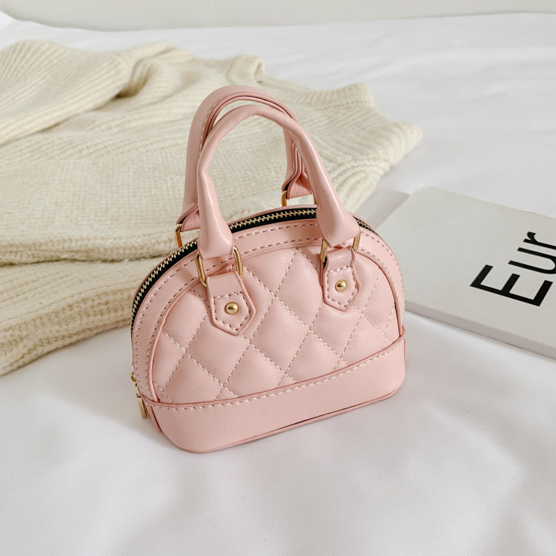 Girls cheap pink handbag